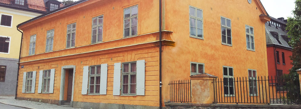 The Royal Society of Sciences at Uppsala